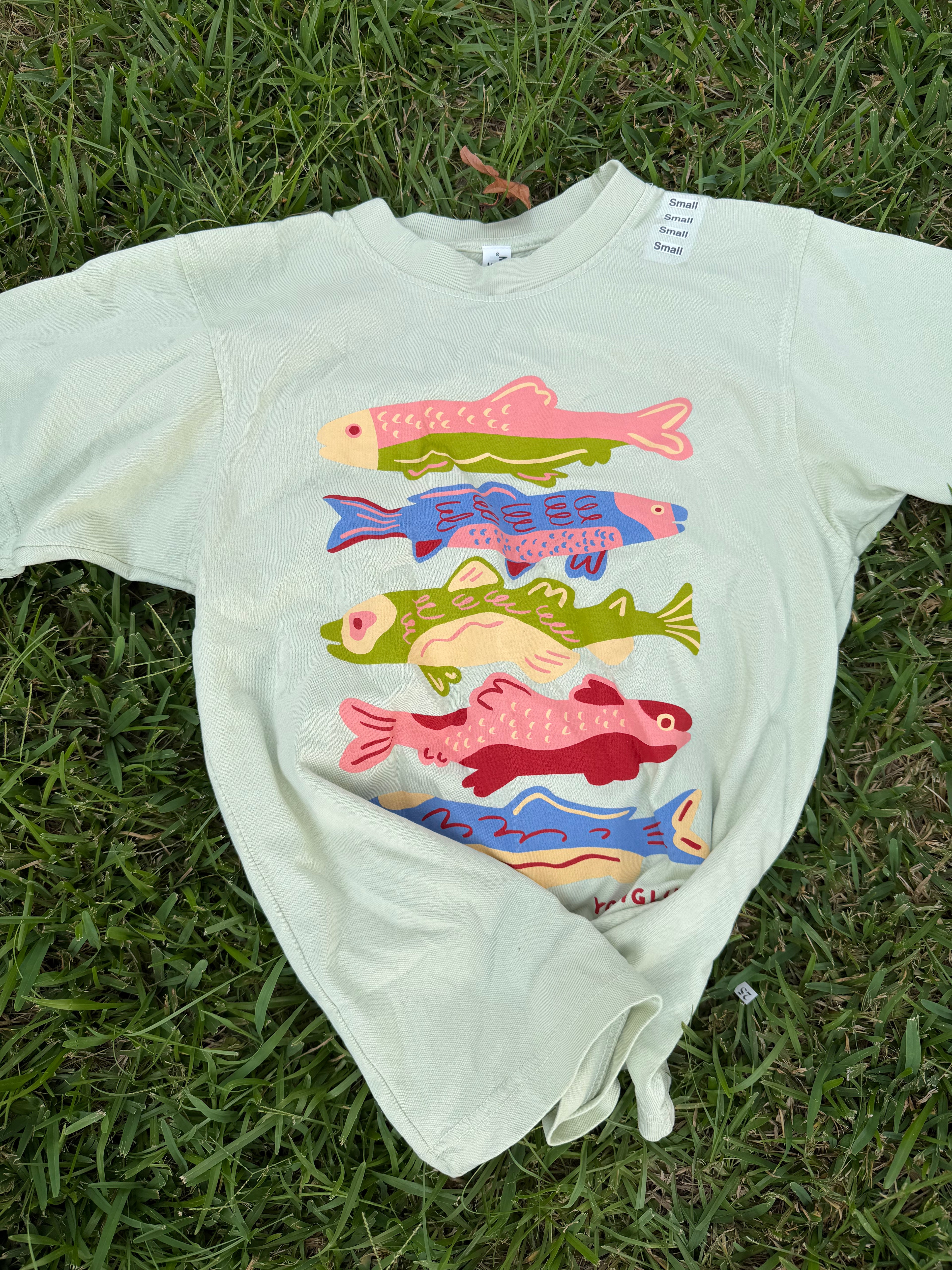 Trout tee (s)