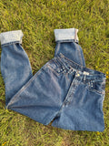 Vintage studded Rockies (fits 28/29)