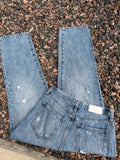 Pistola distressed denim 🔥 size 27