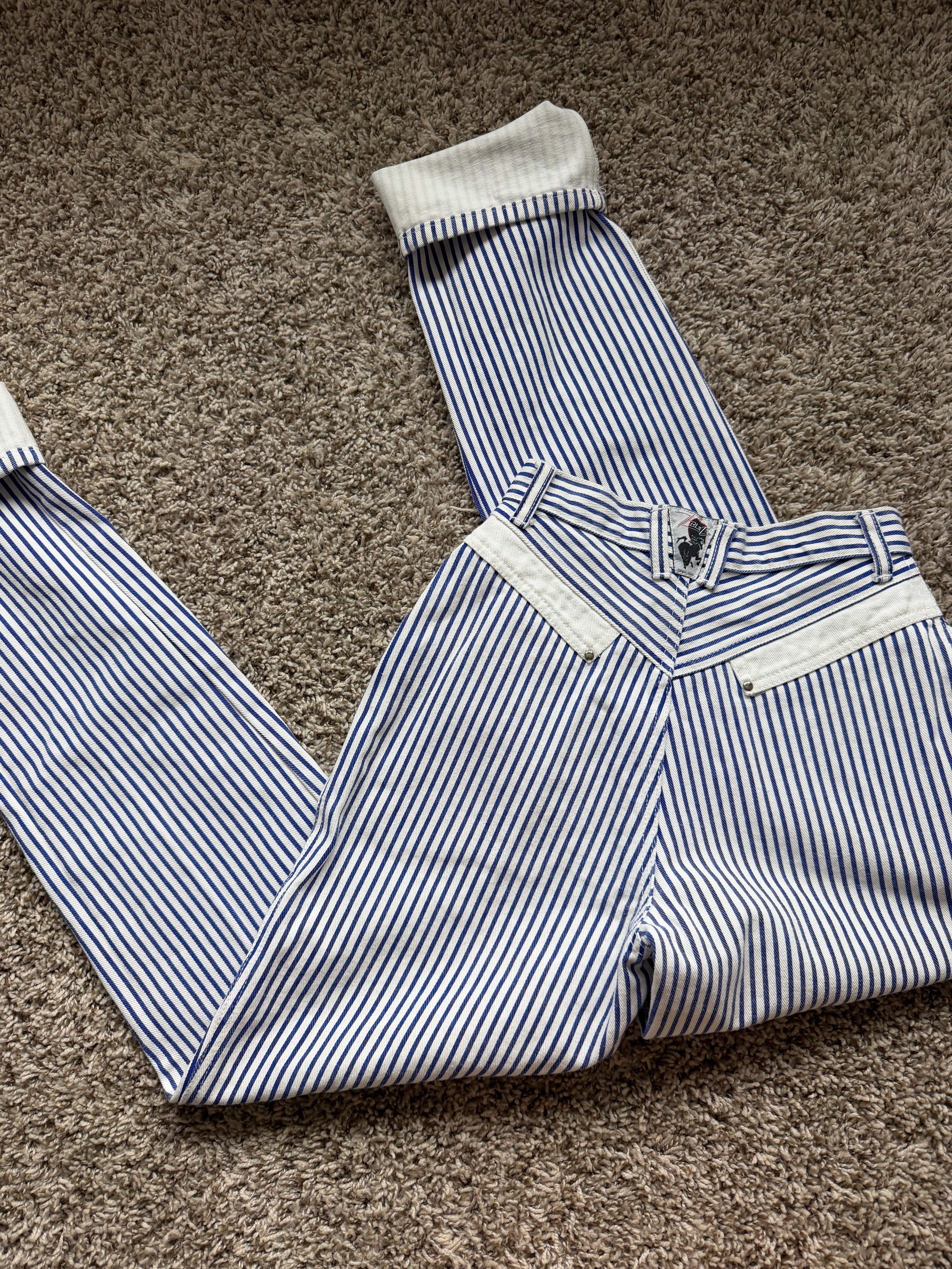 Vintage striped Blaze hr 🔥