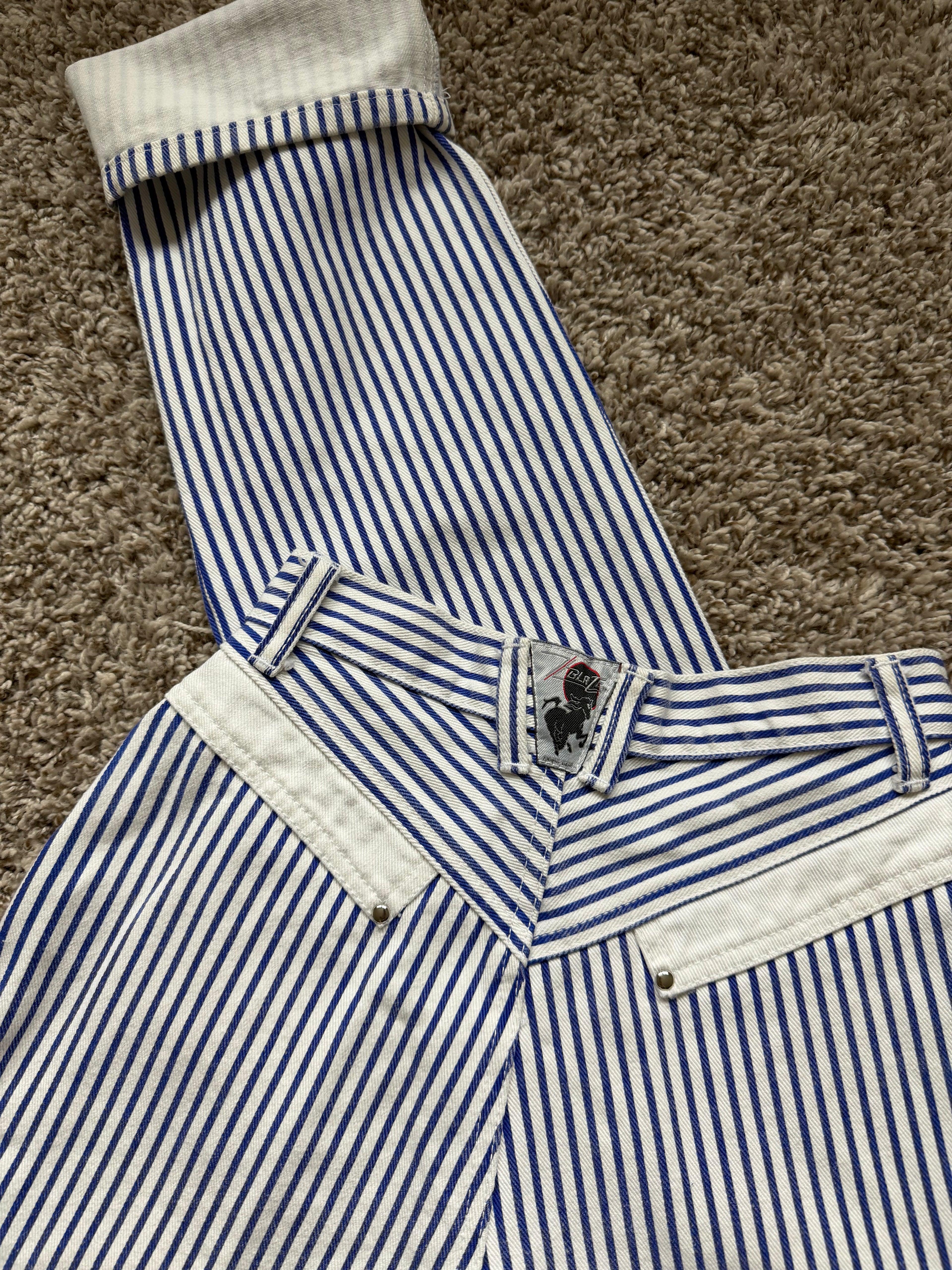Vintage striped Blaze hr 🔥