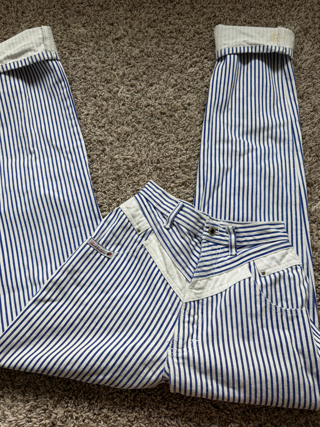 Vintage striped Blaze hr 🔥