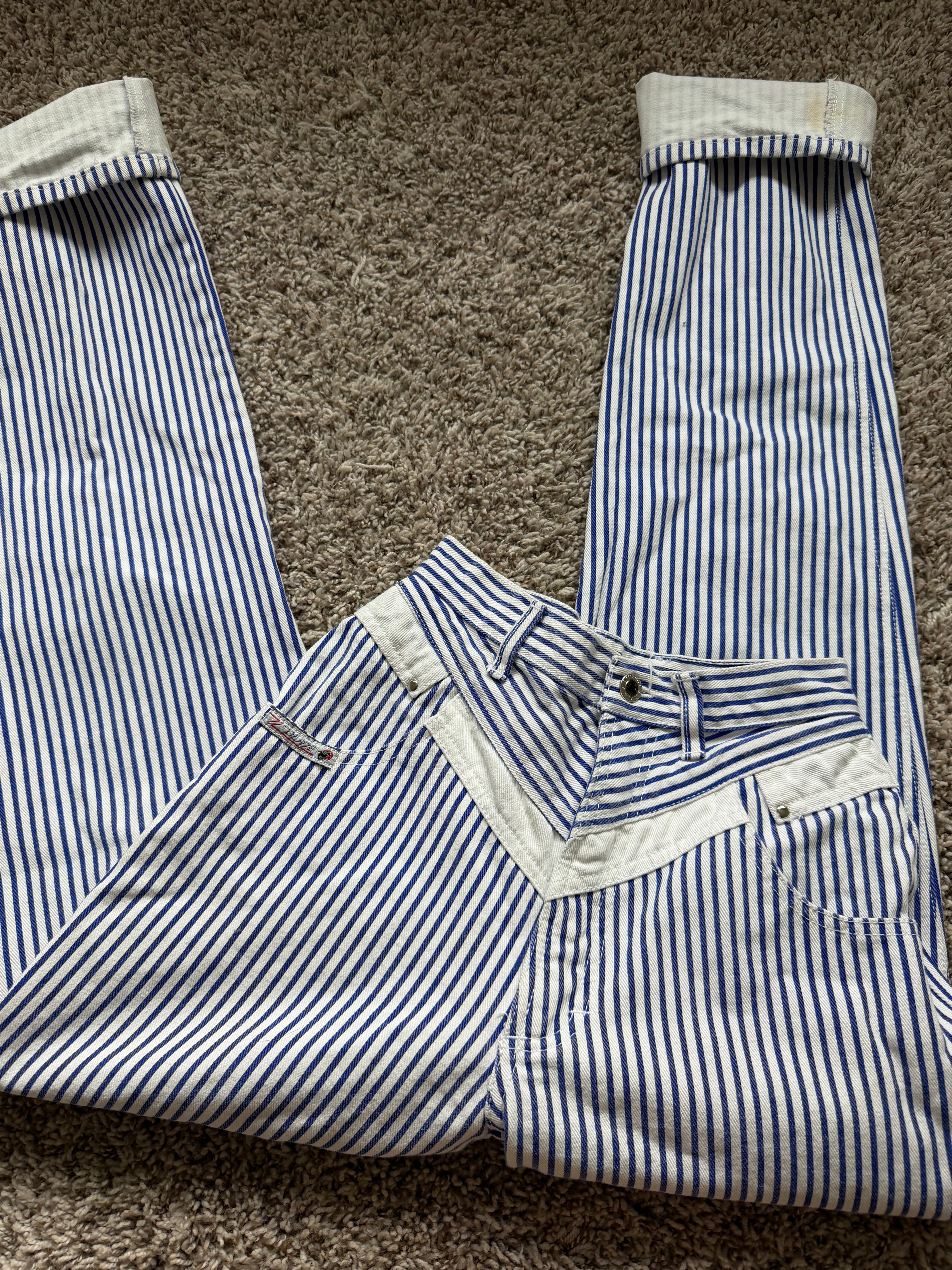Vintage striped Blaze hr 🔥
