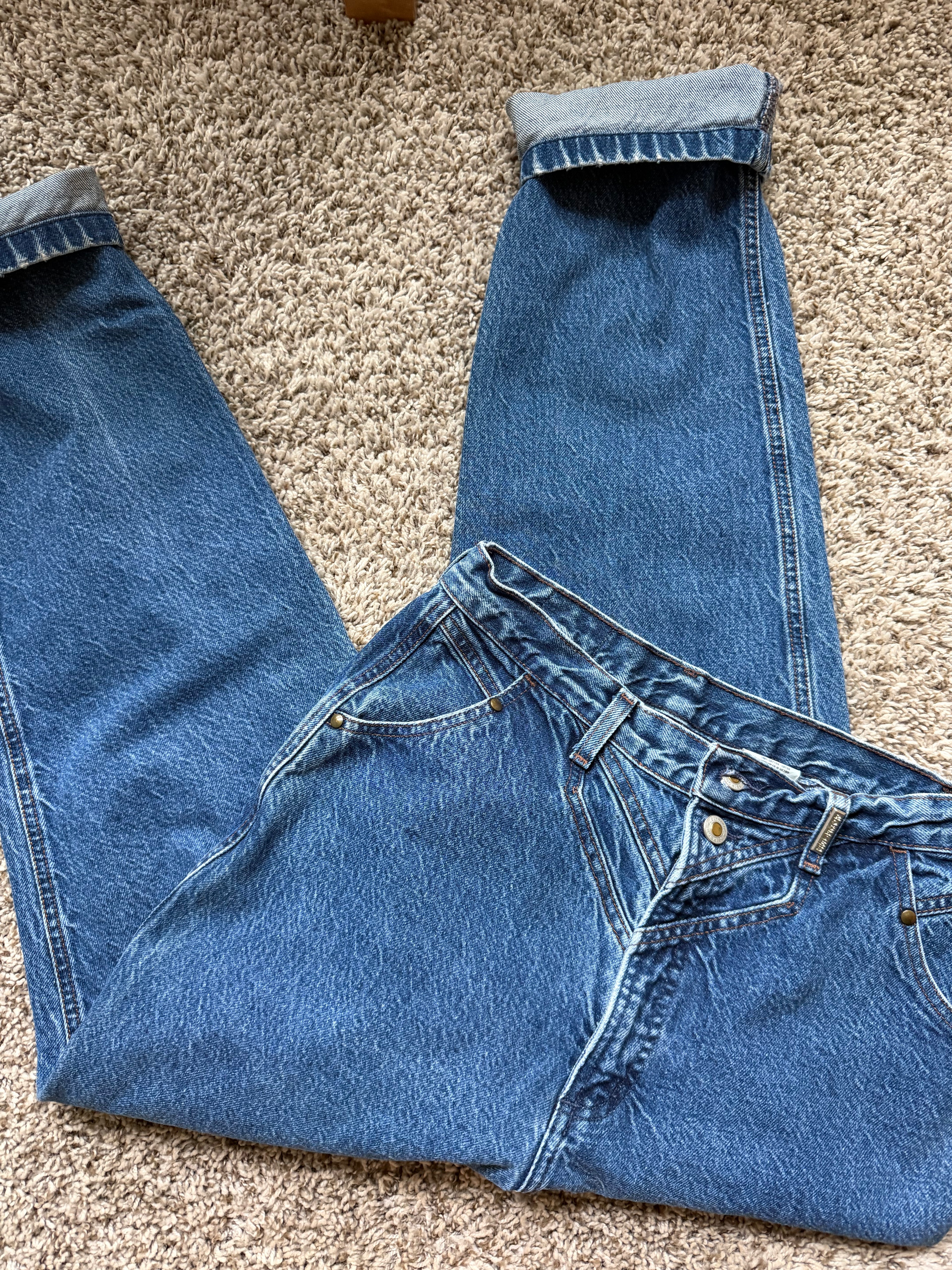 Vintage Rockies 🔥 waist measure 28/29 high rise