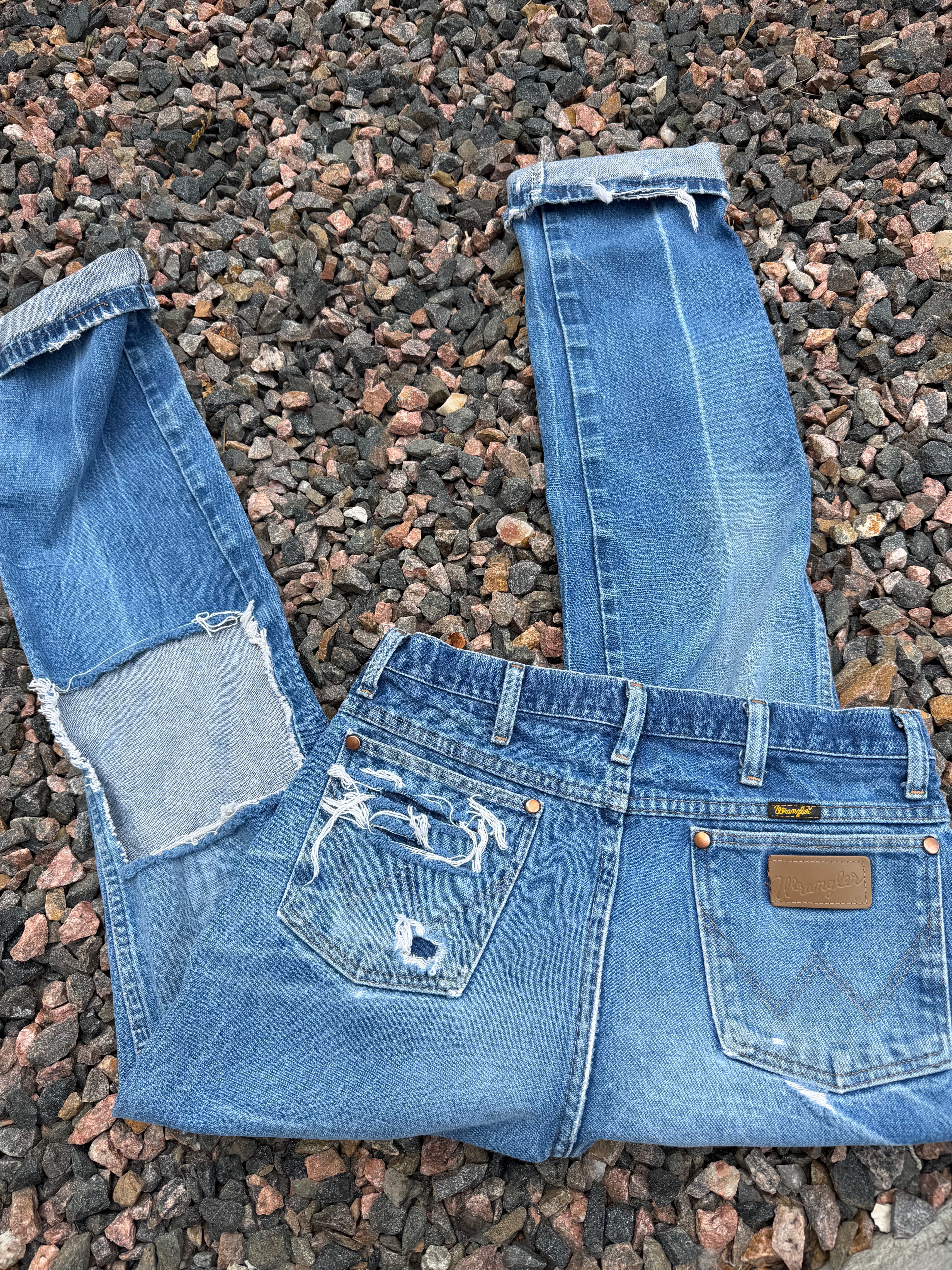 Custom distressed wrangler (29/30)