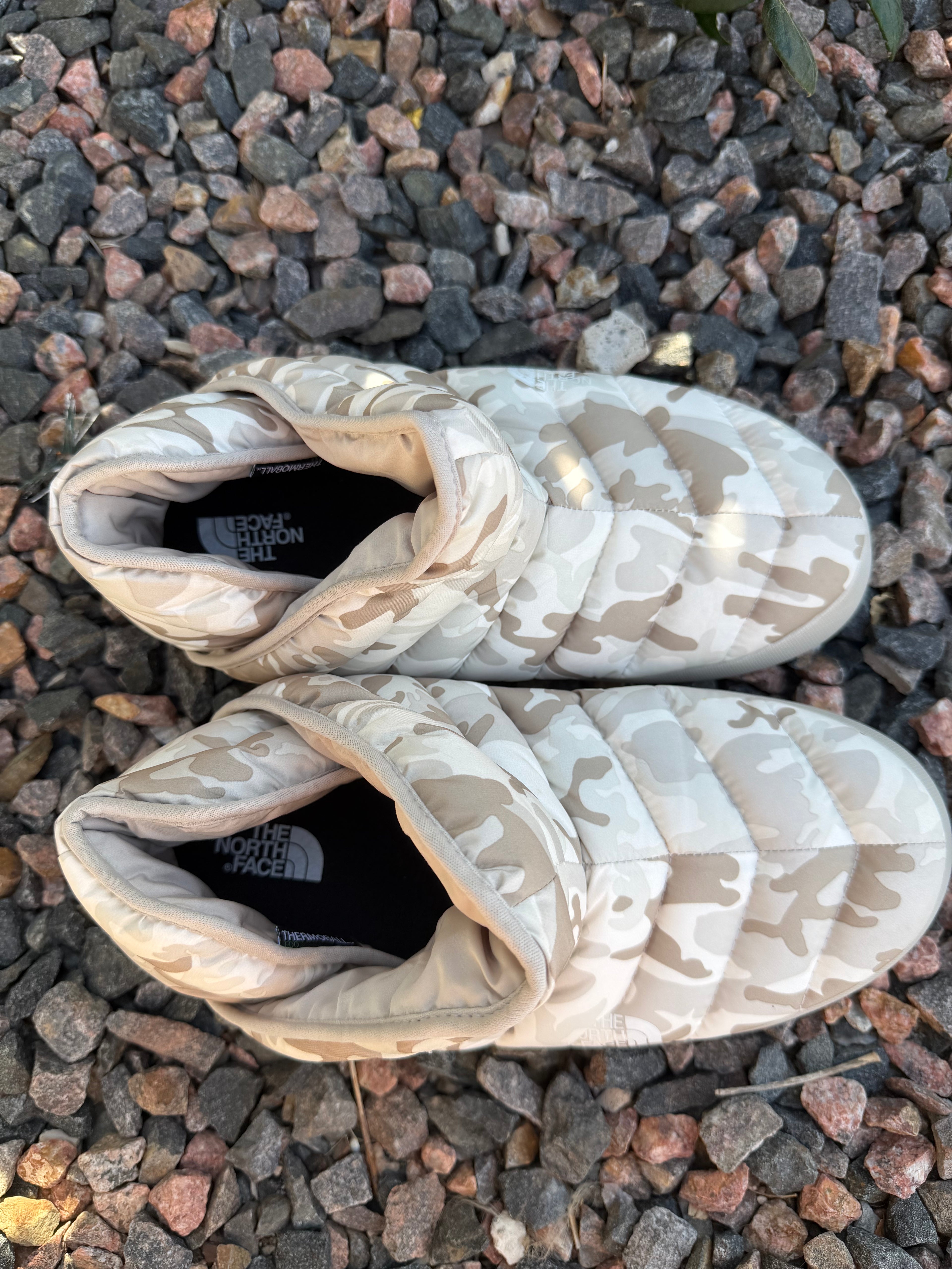 The North Face ThermoBall Traction Booties mens size 10