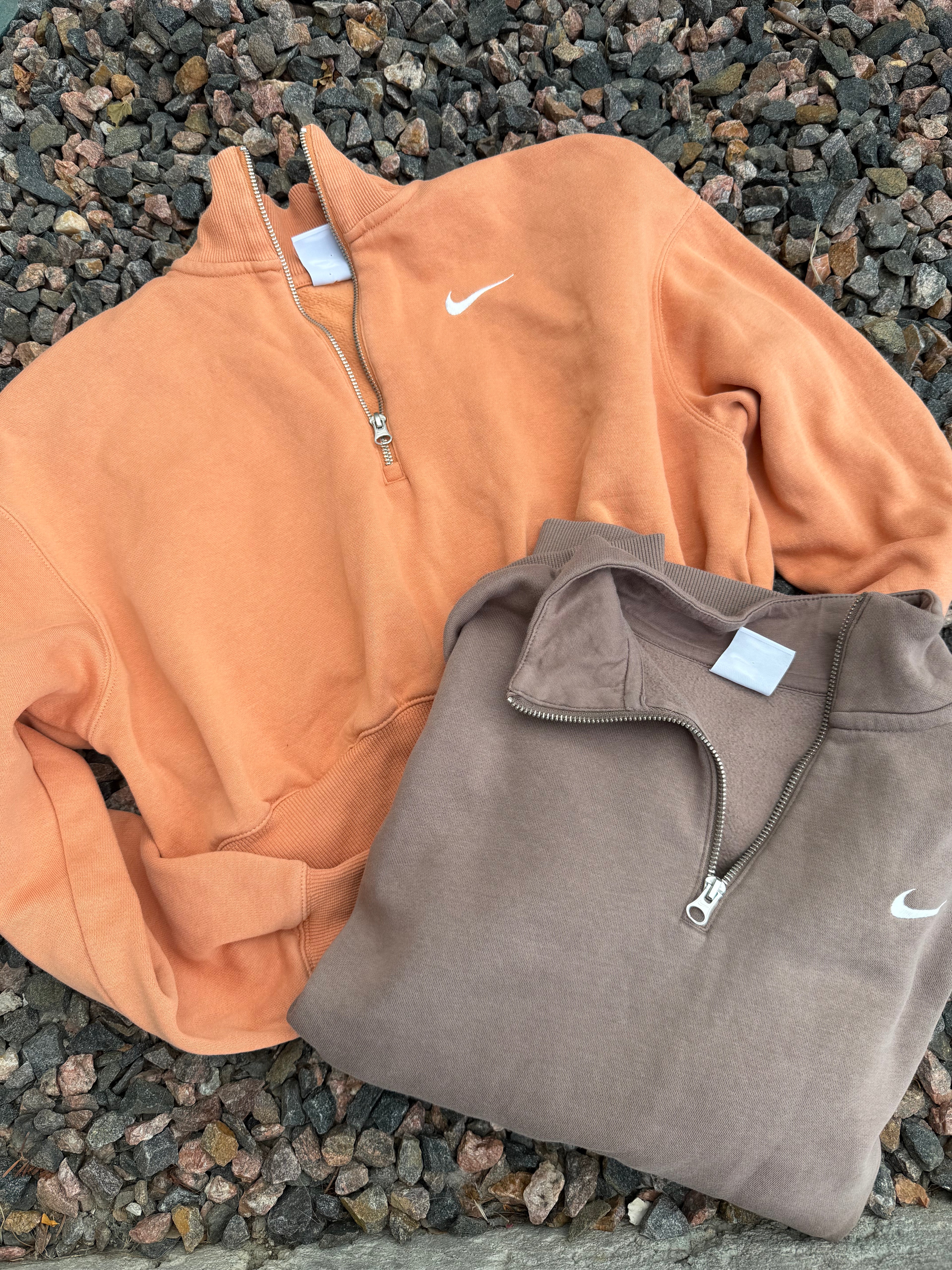 Nike quarter zips (small)