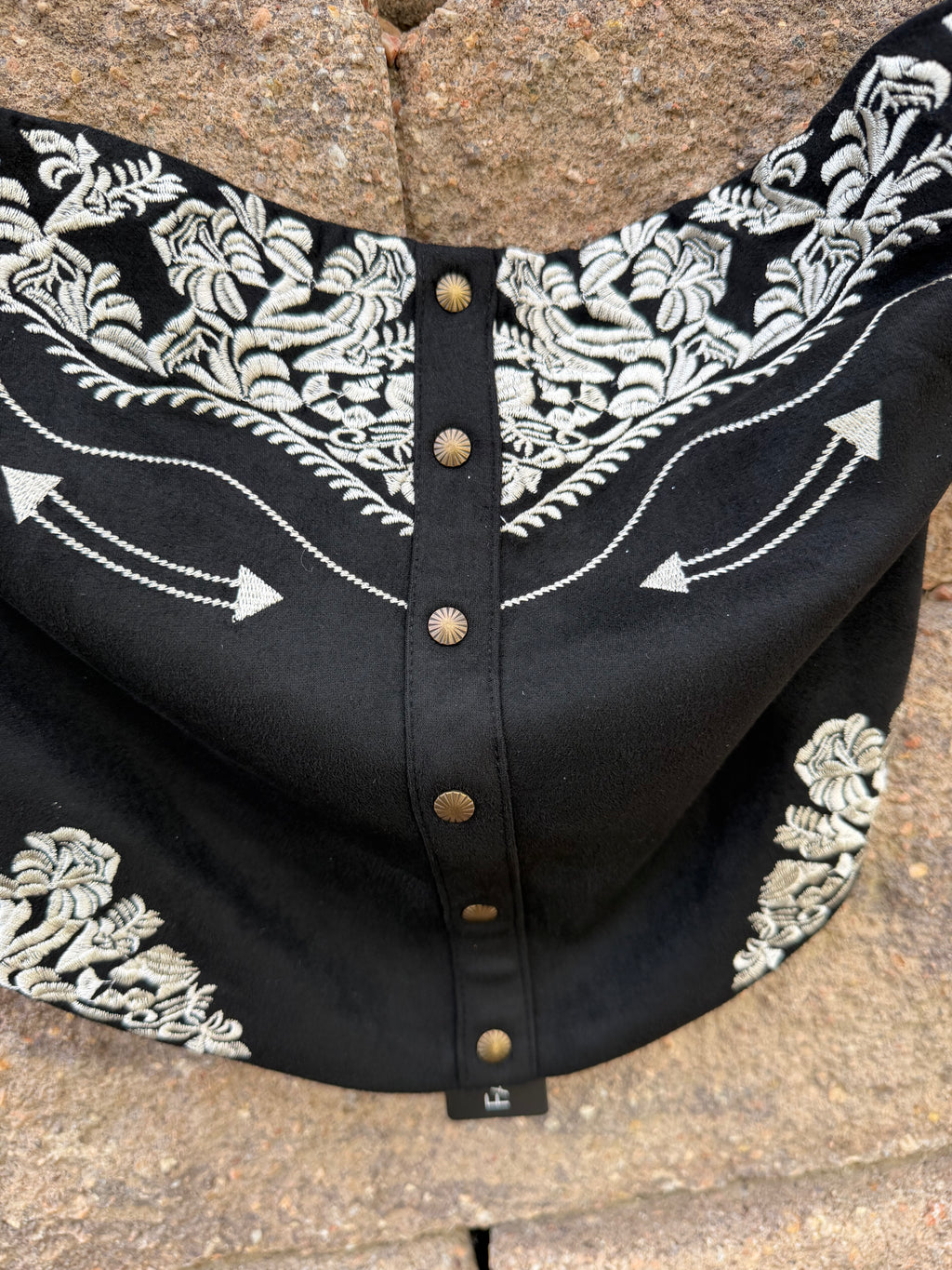 Stunning 🤩 corset style top (S/M) fit