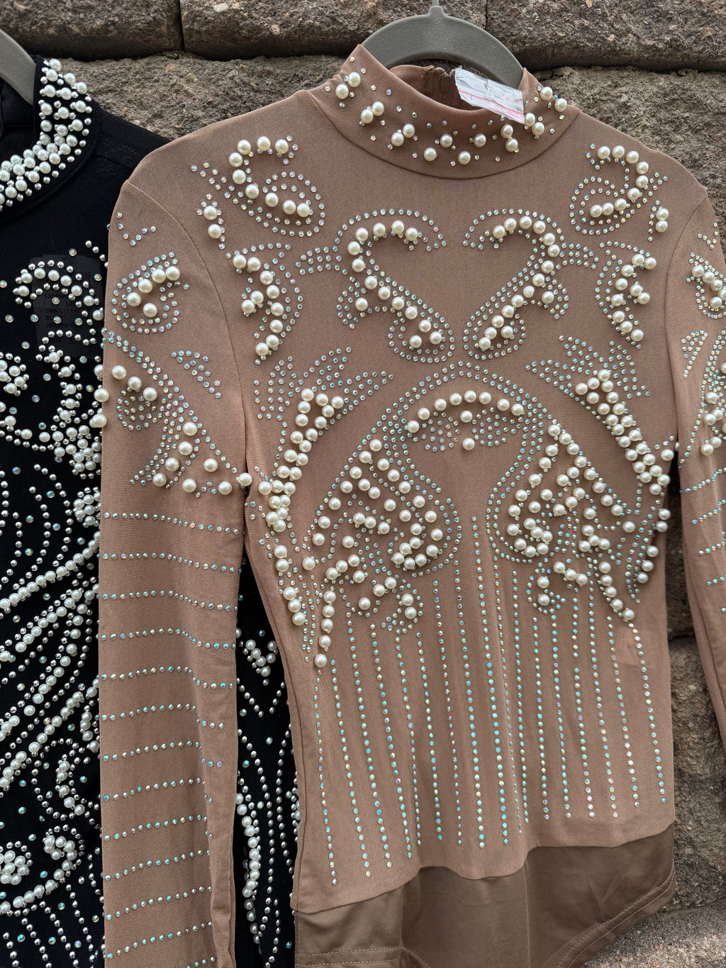 Stunning 🤩 mesh body suits (S & L)