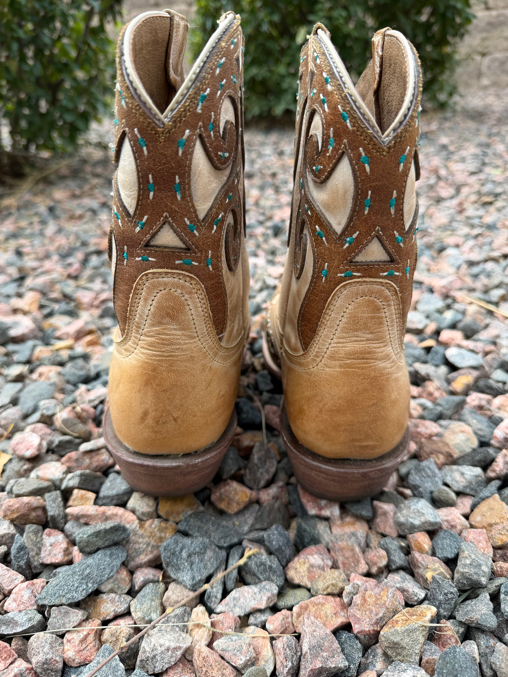 Stunning 🤩 Ariat RIO boots (7b)