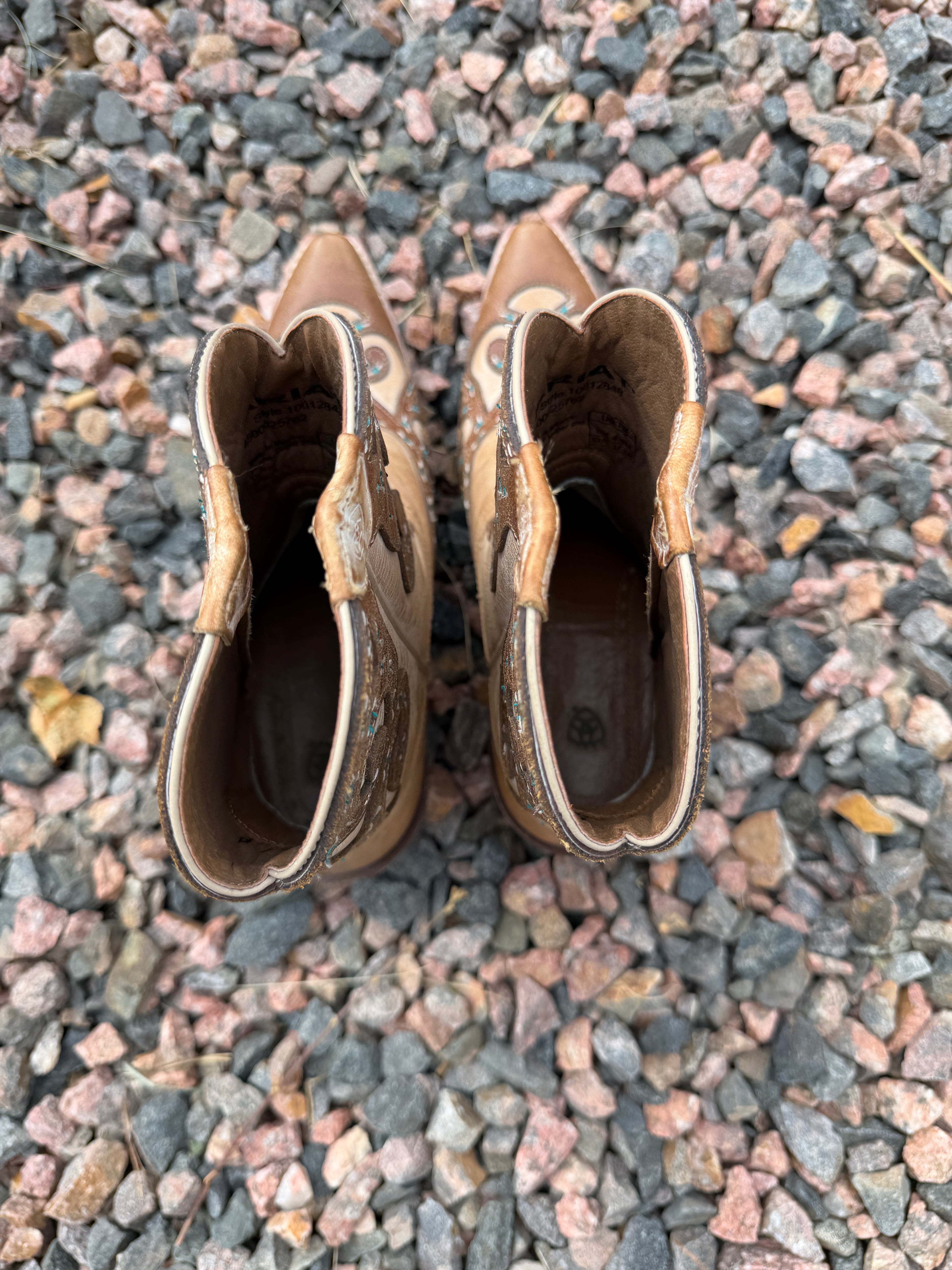 Stunning 🤩 Ariat RIO boots (7b)