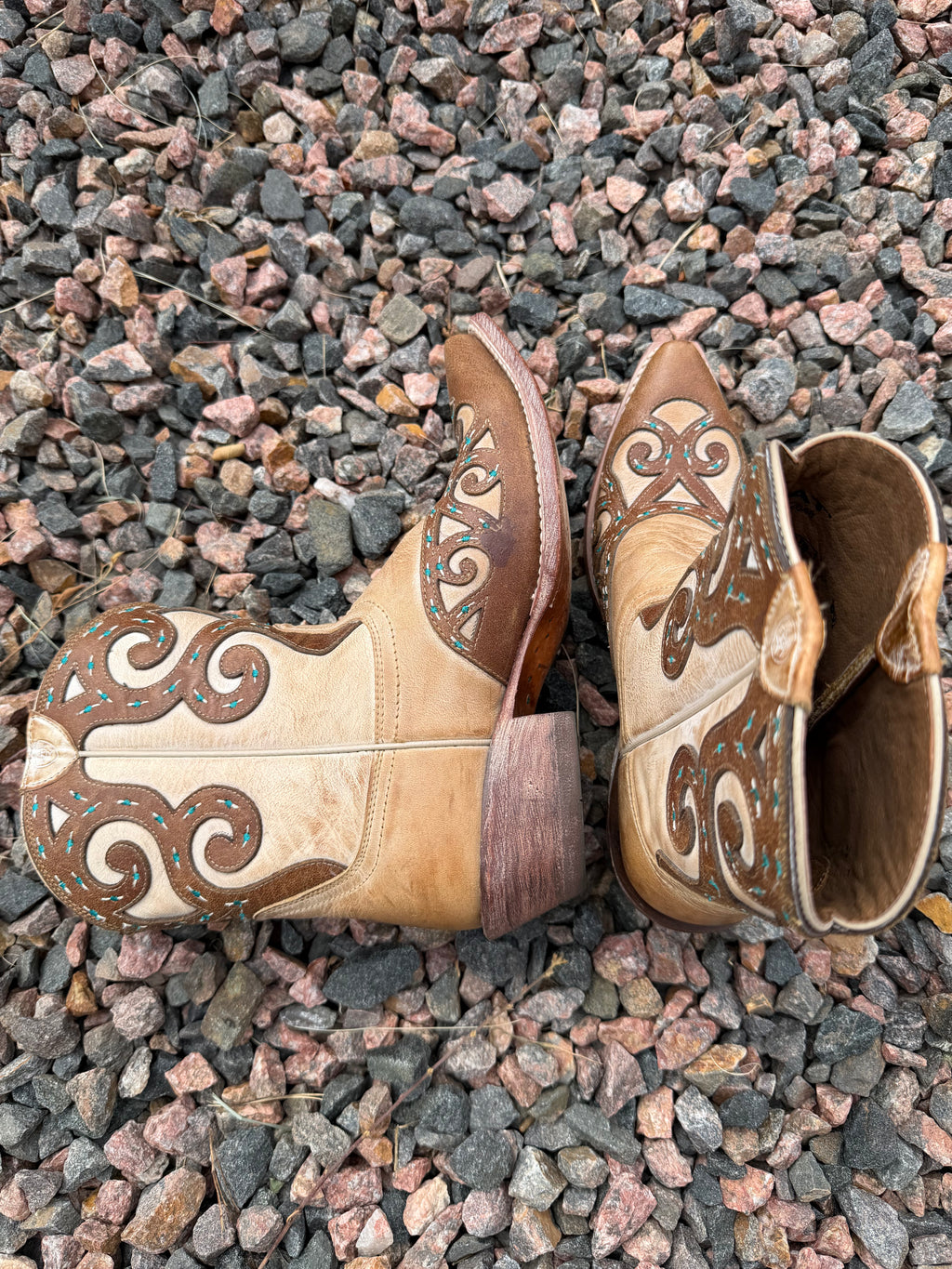 Stunning 🤩 Ariat RIO boots (7b)