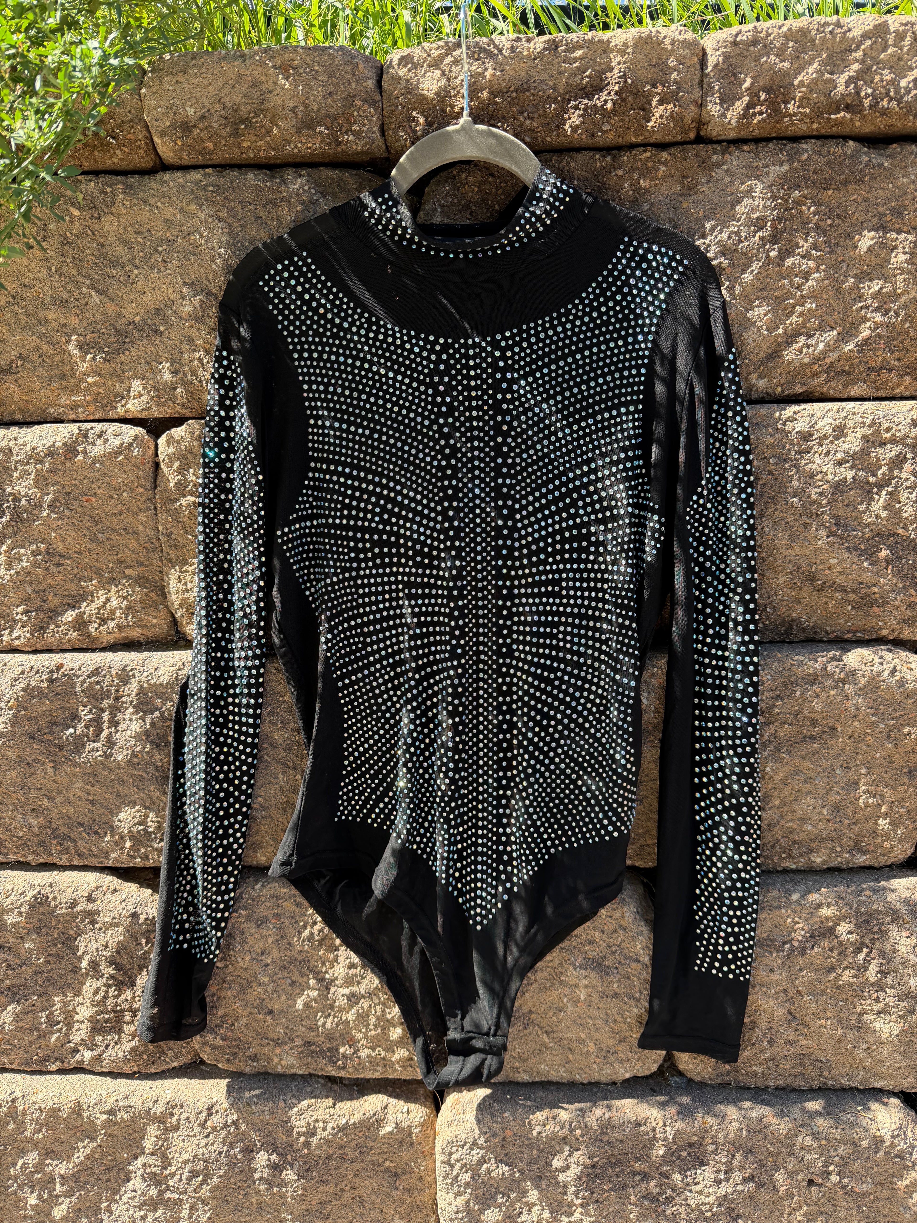 Mesh bodysuit 🔥 XL