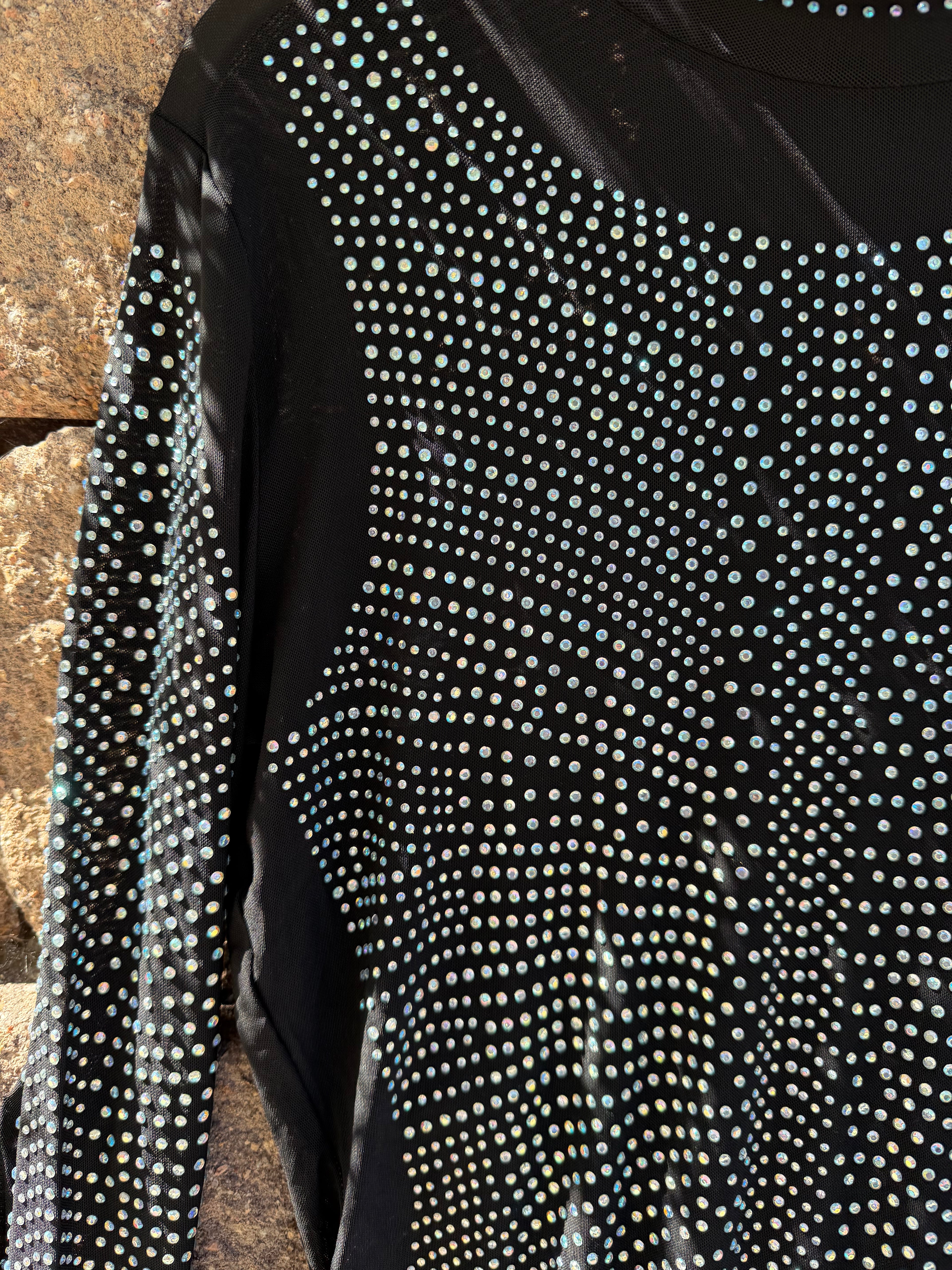 Mesh bodysuit 🔥 XL