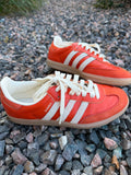 Samba OG 'Collegiate Orange Cream' sneakers size 7