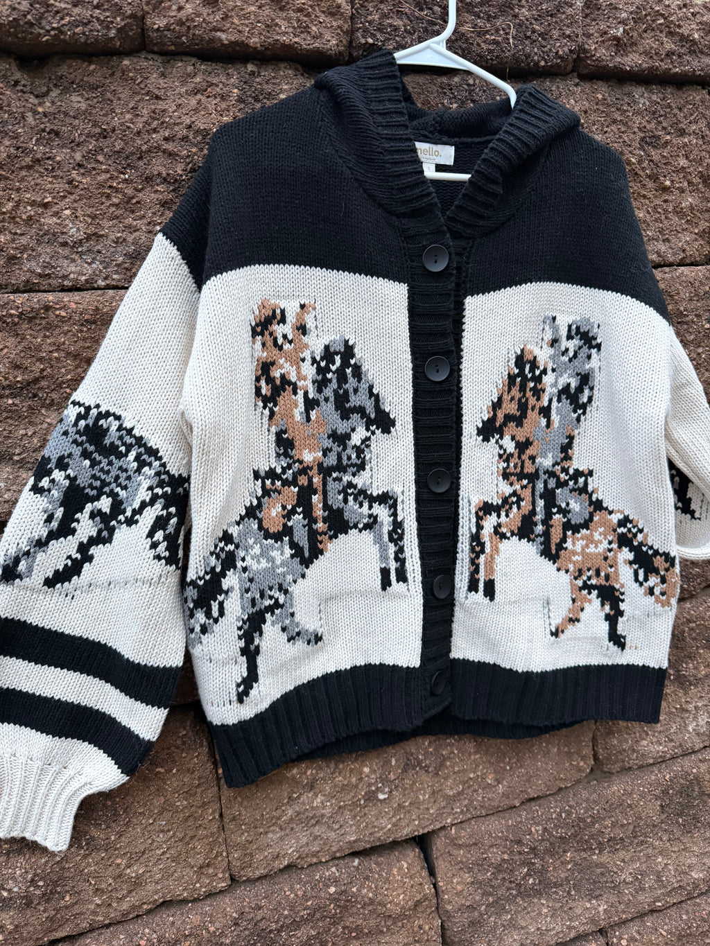 Stunning 🤩 boutique western sweater small (heavy)