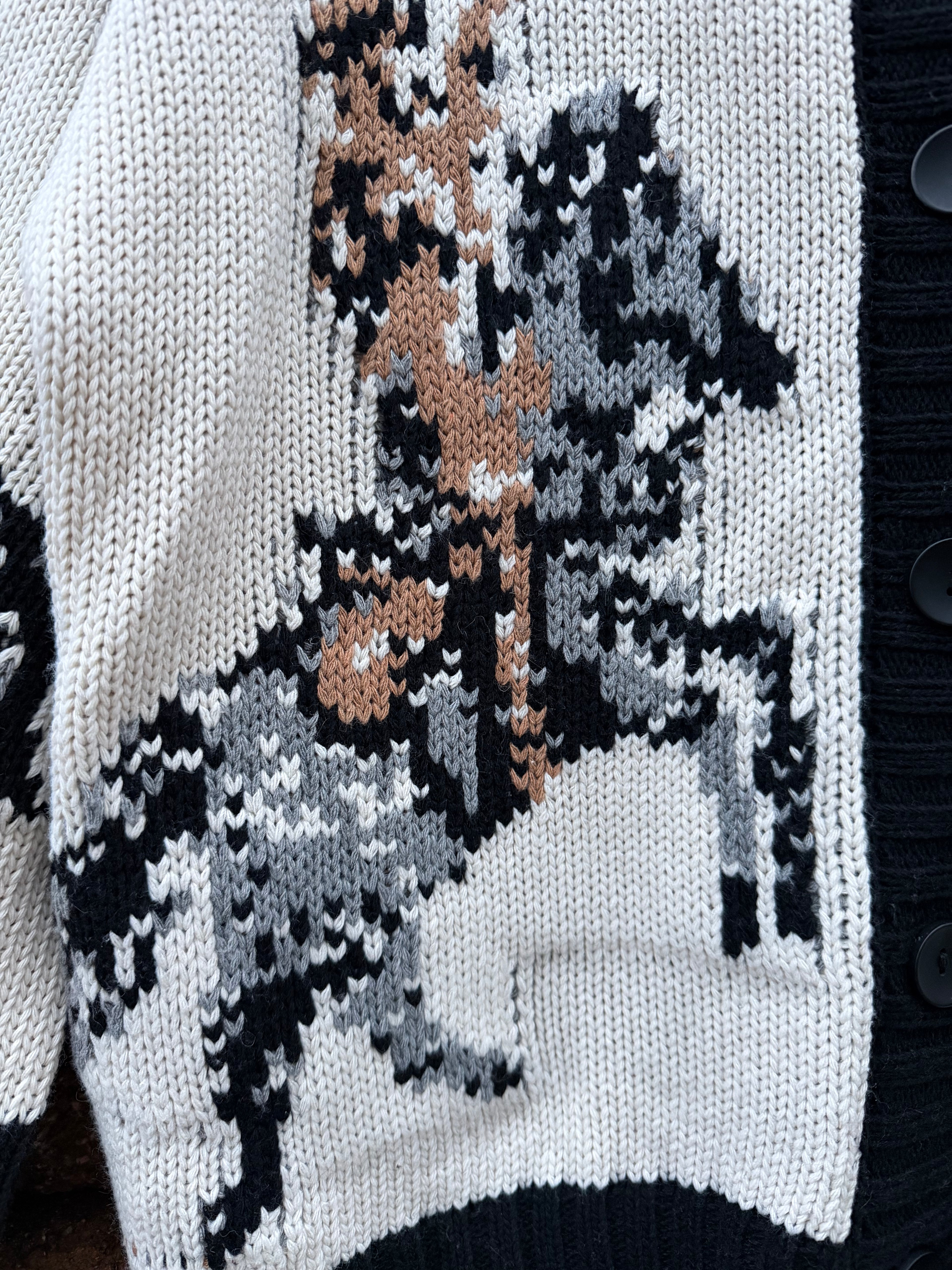Stunning 🤩 boutique western sweater small (heavy)