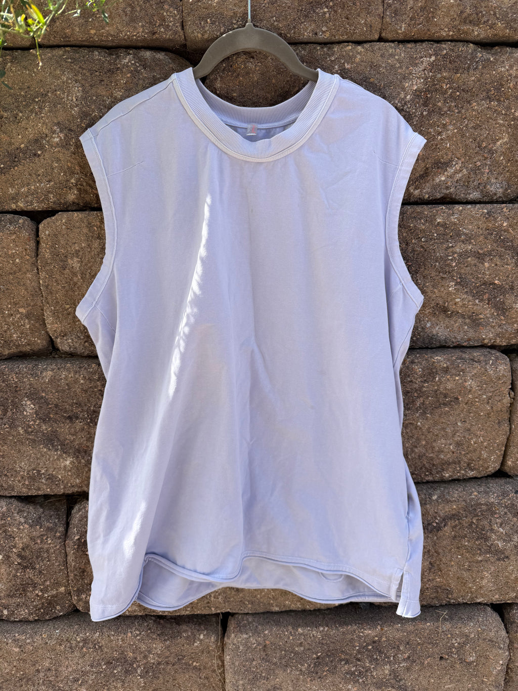 Free people oversized tank small