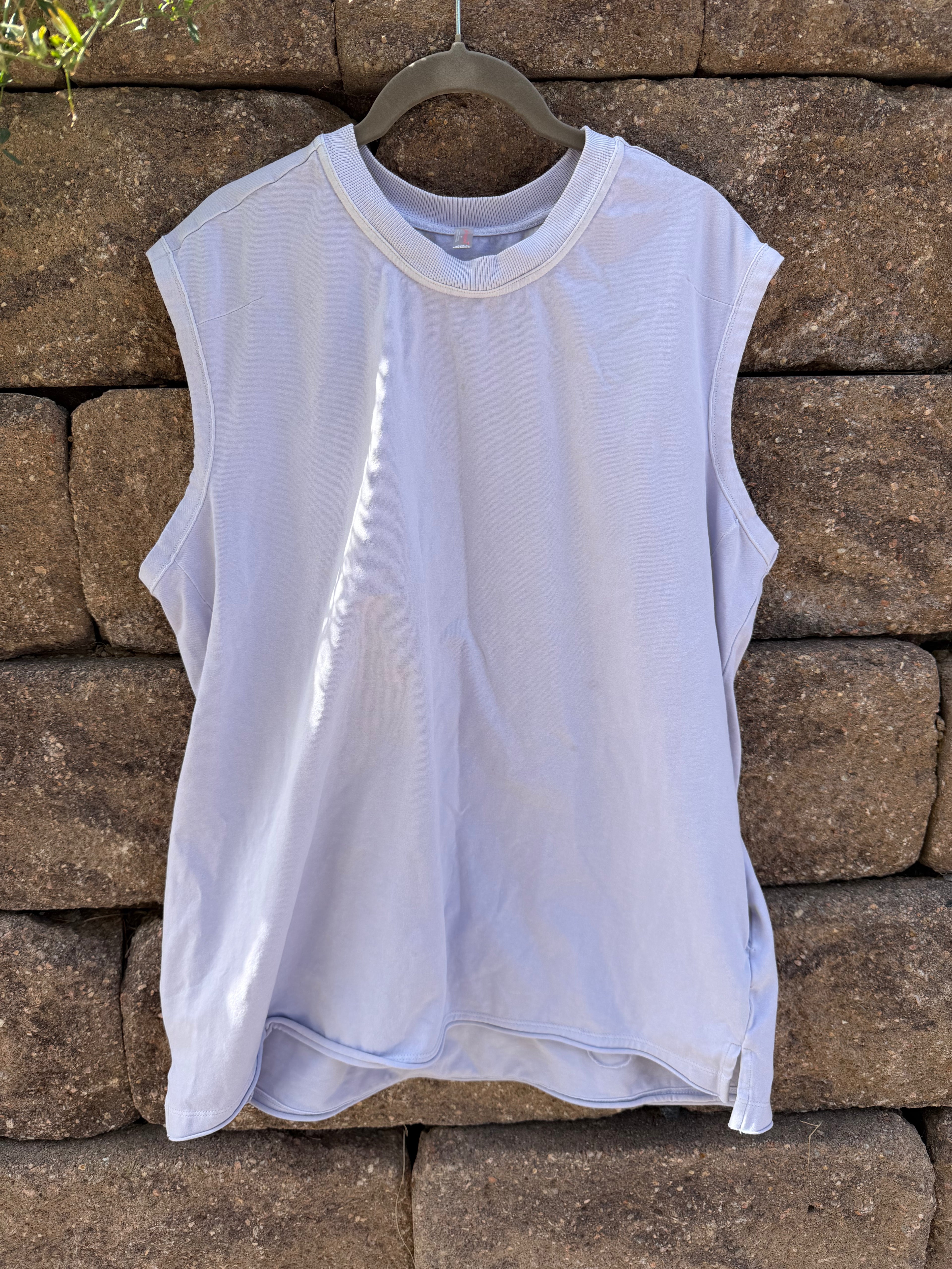 Free people oversized tank small