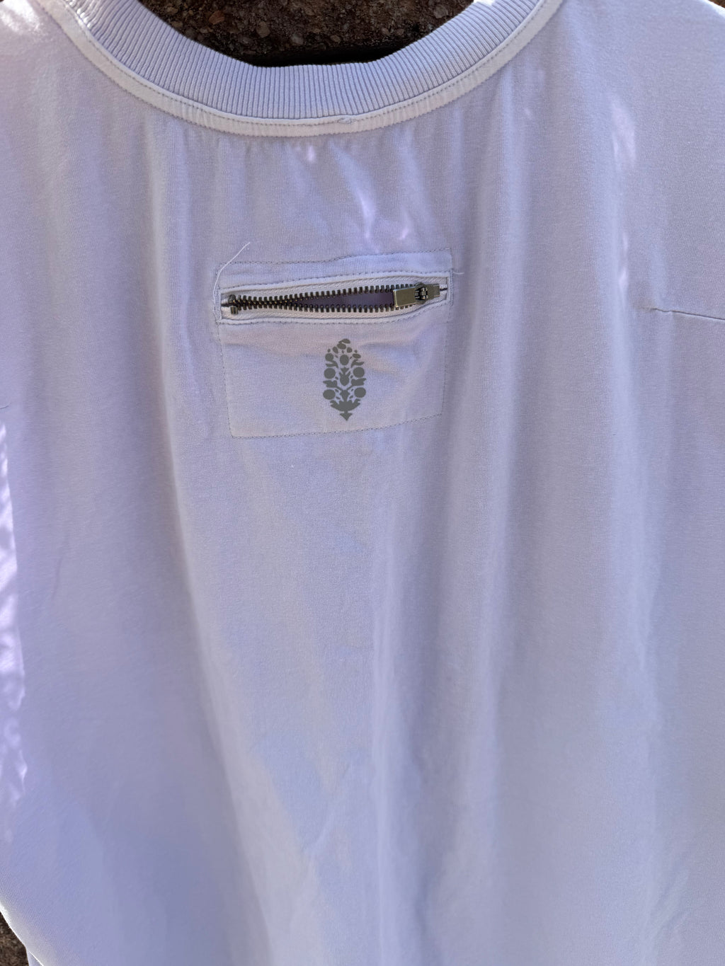 Free people oversized tank small
