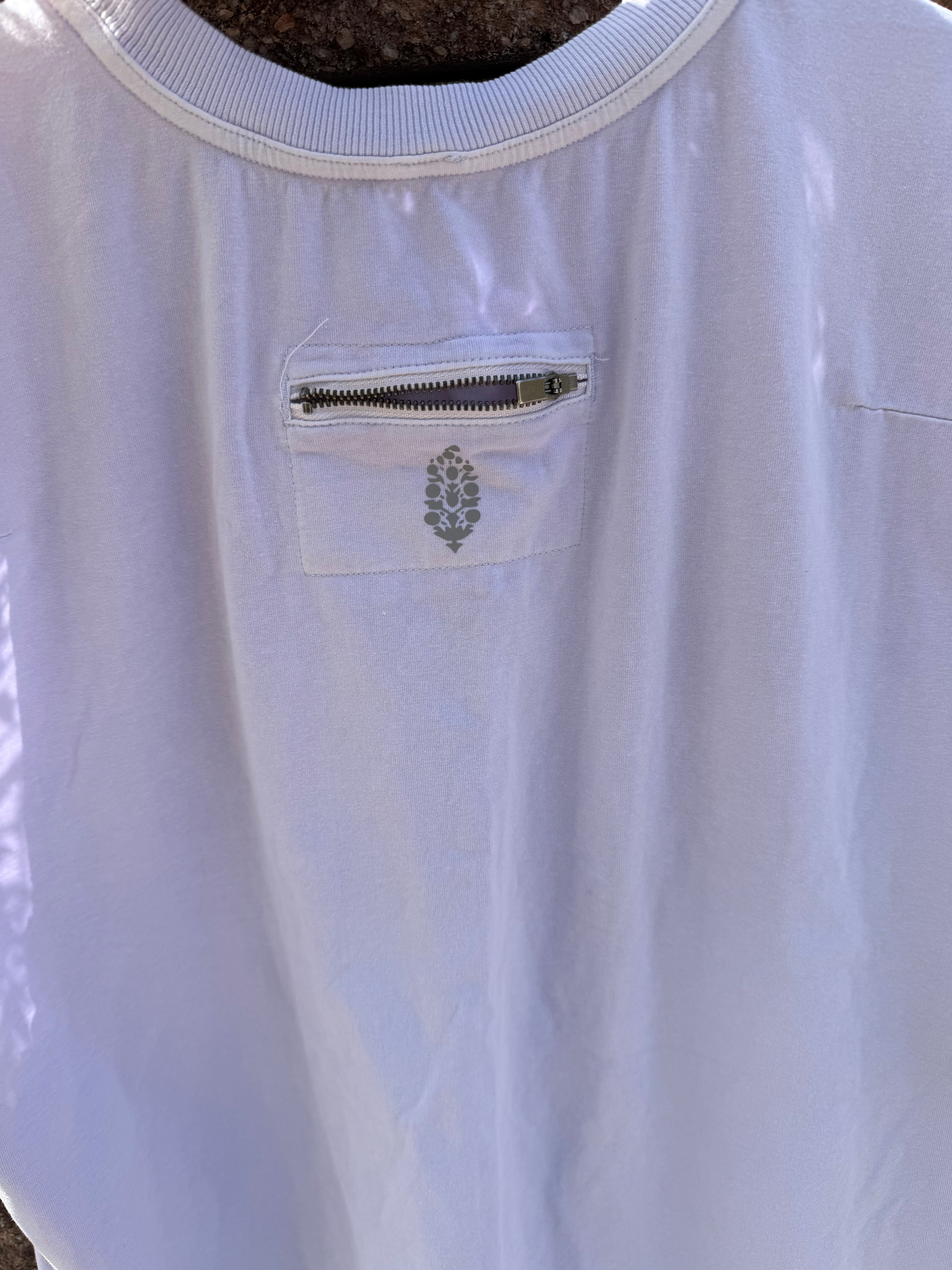 Free people oversized tank small