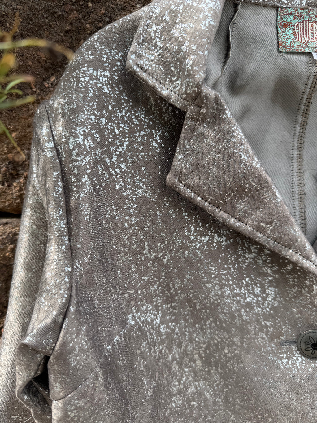 Vintage Silverado blazer xs 🔥