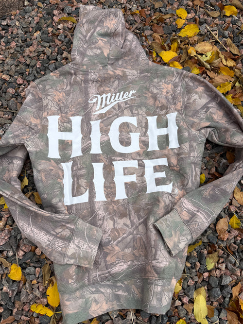 Camo Miller hoodie 🔥🍂🍁🍂