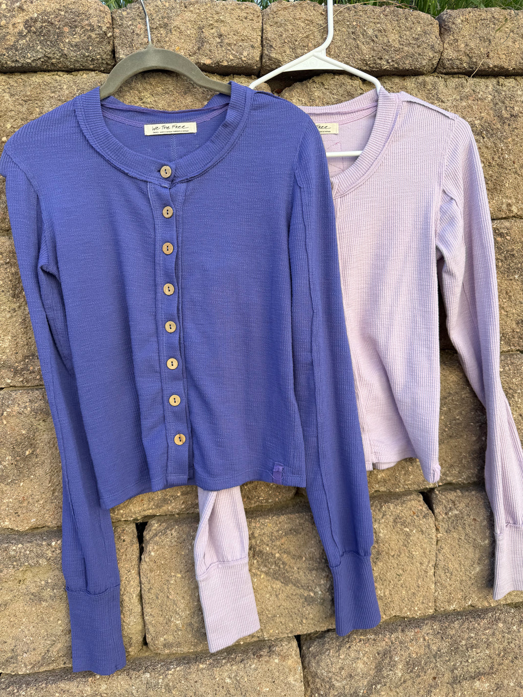 Free people ribbed tops 🤩 small