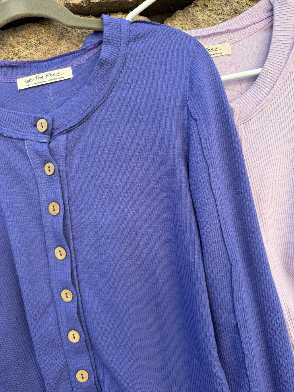 Free people ribbed tops 🤩 small