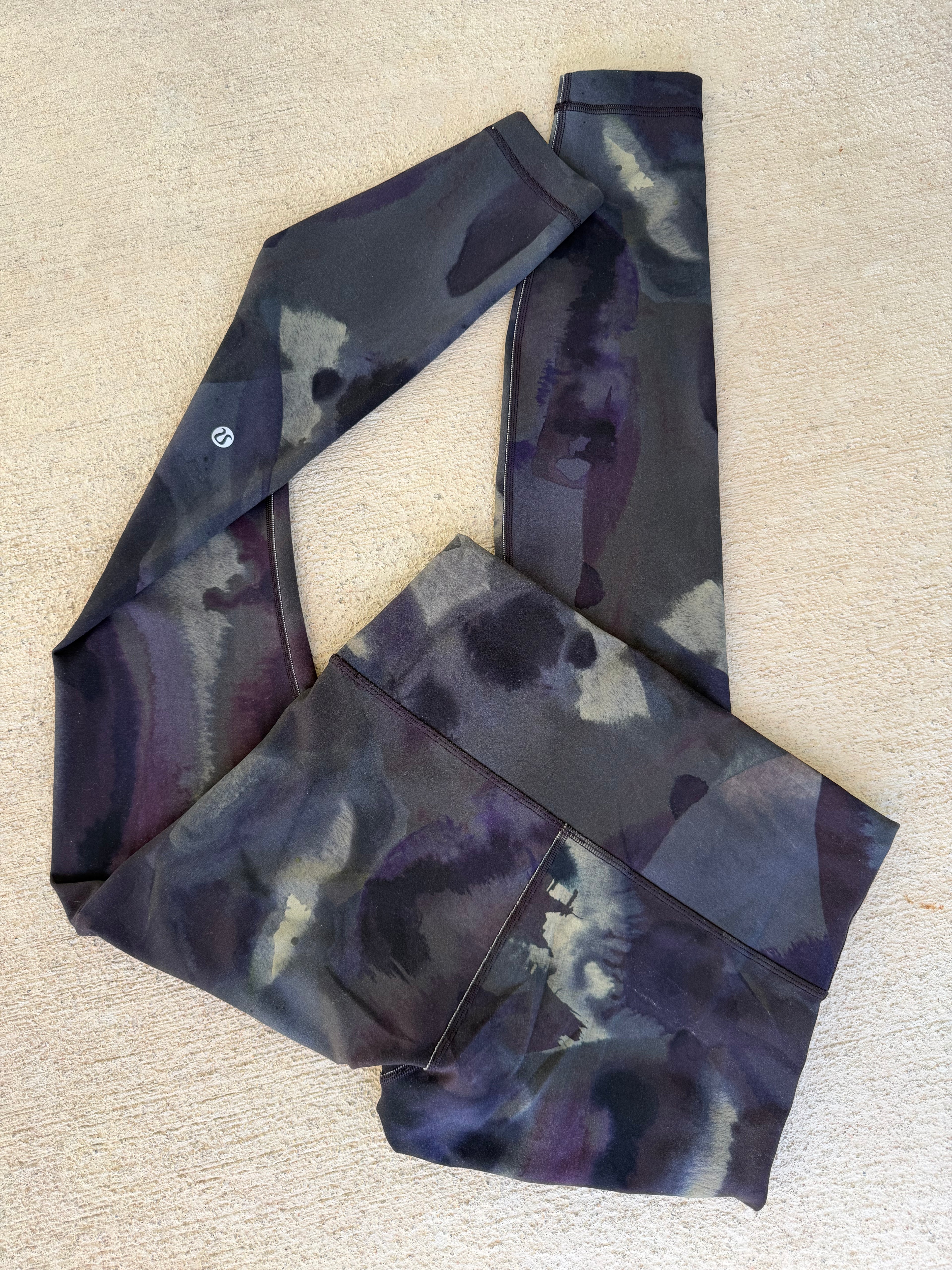 Lululemon Wunder Train High-Rise Tight size 8