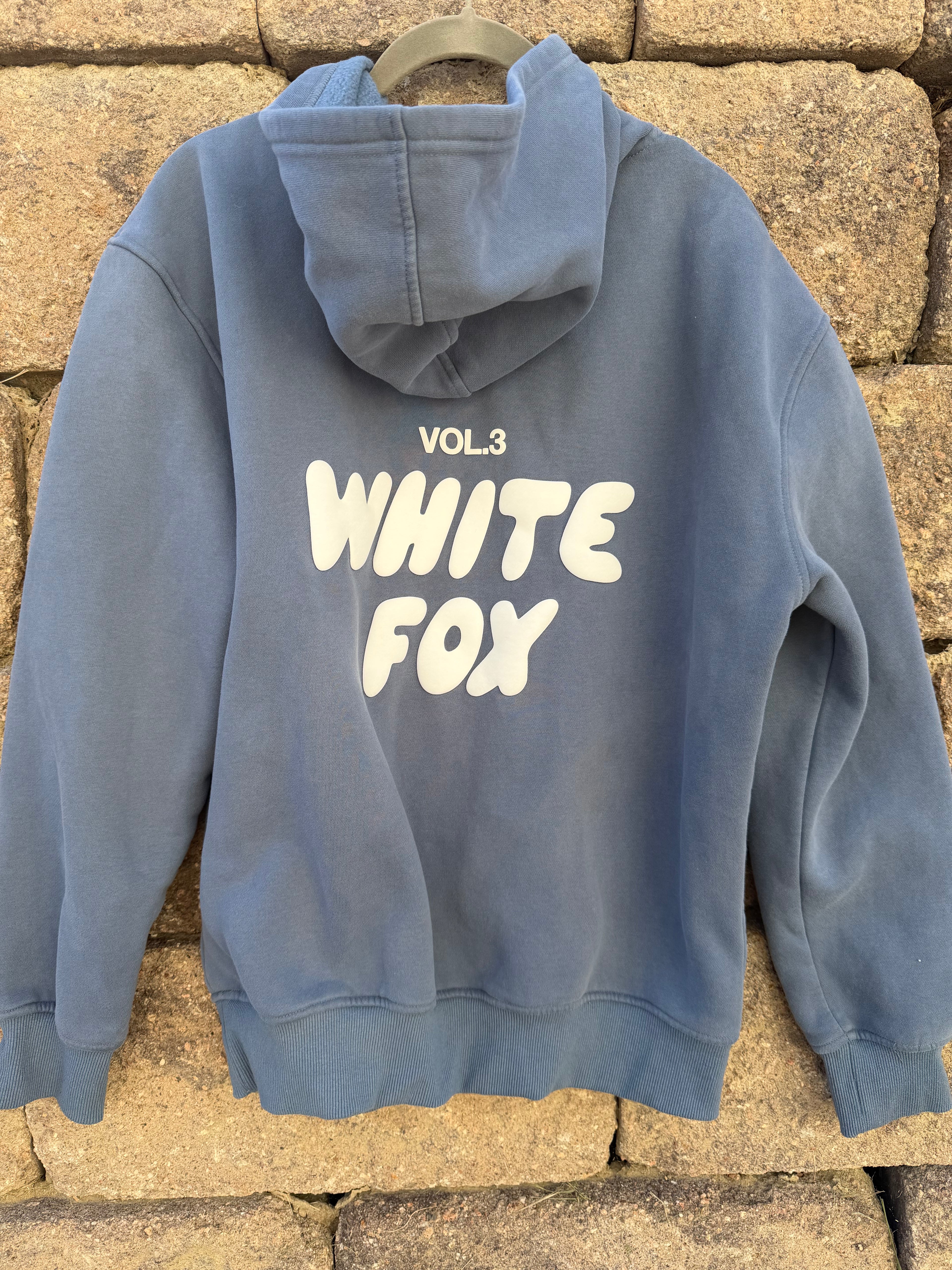 White FOX 🔥 xs/s