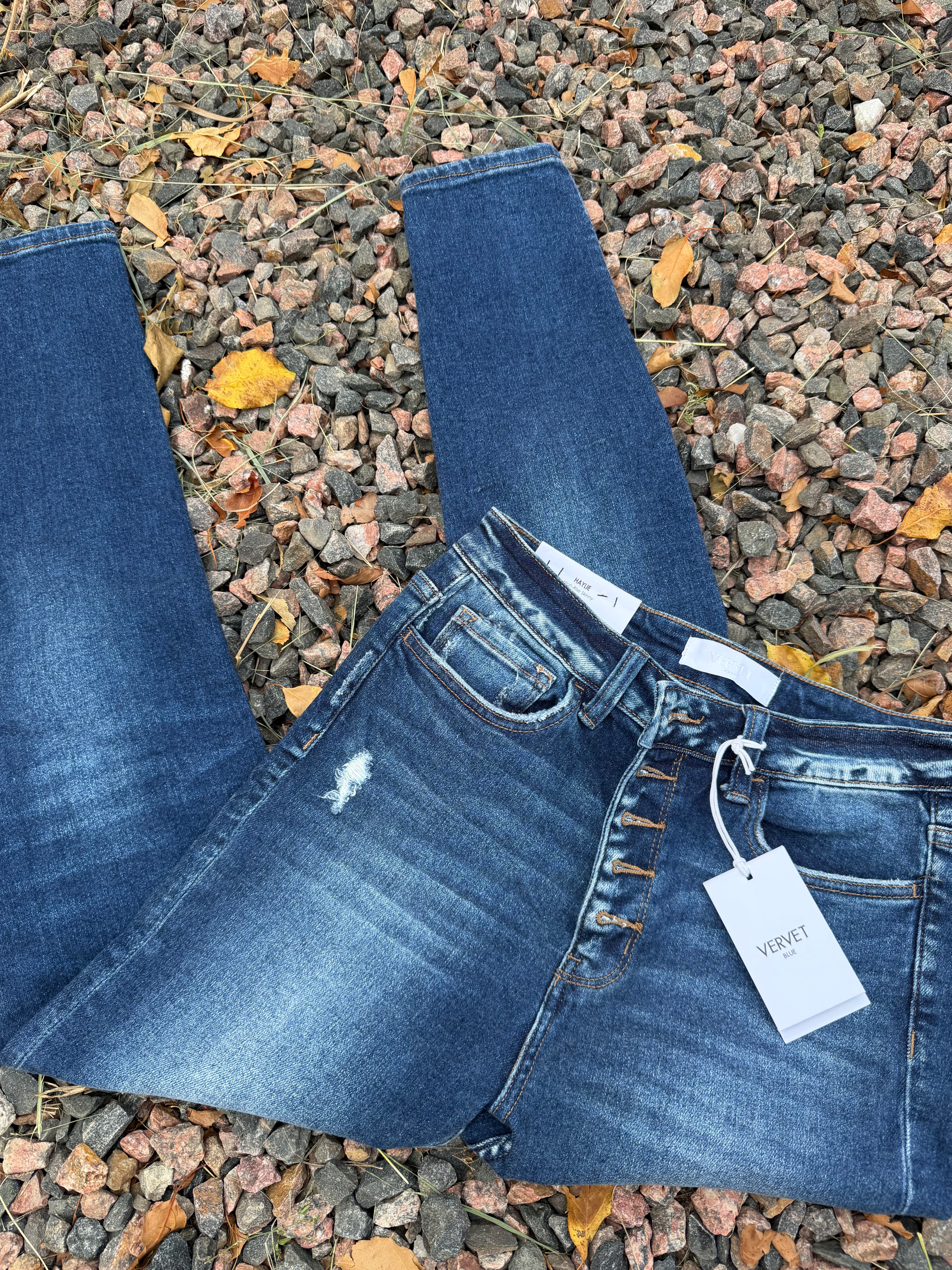 Vervet distressed hr 🔥 size 29