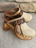 Stunning Freebird "Woodstock" size 7
