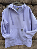Lilac purple Ariat quarter zip 🤩 Medium