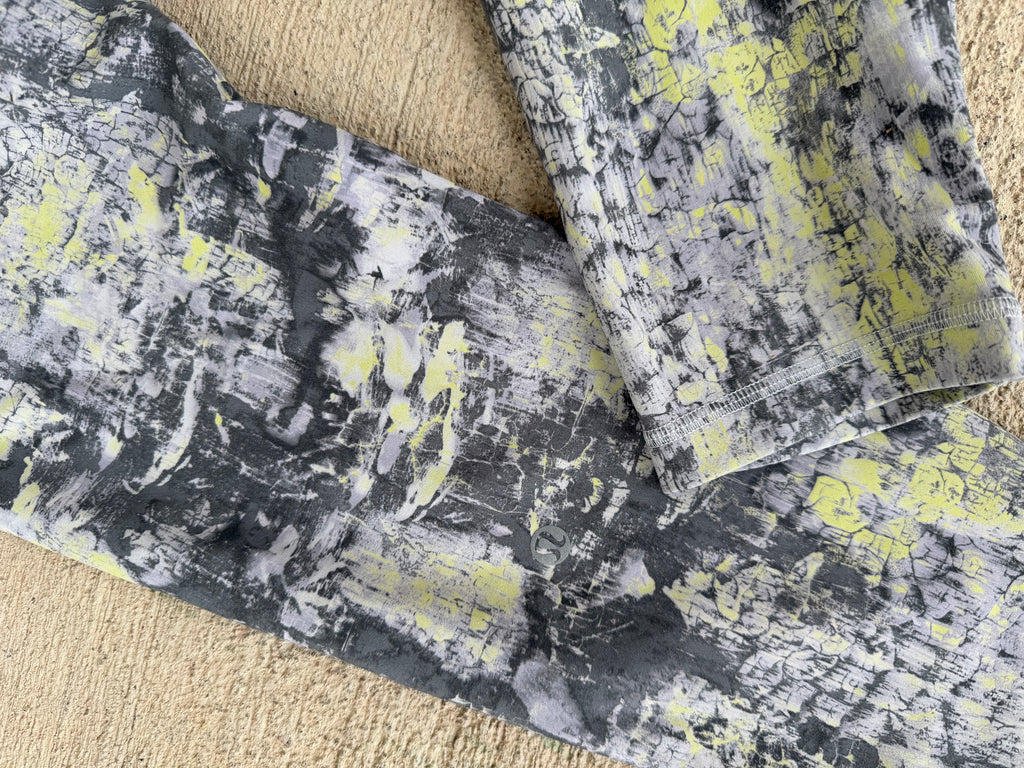 Lulu lemon winder train size 12