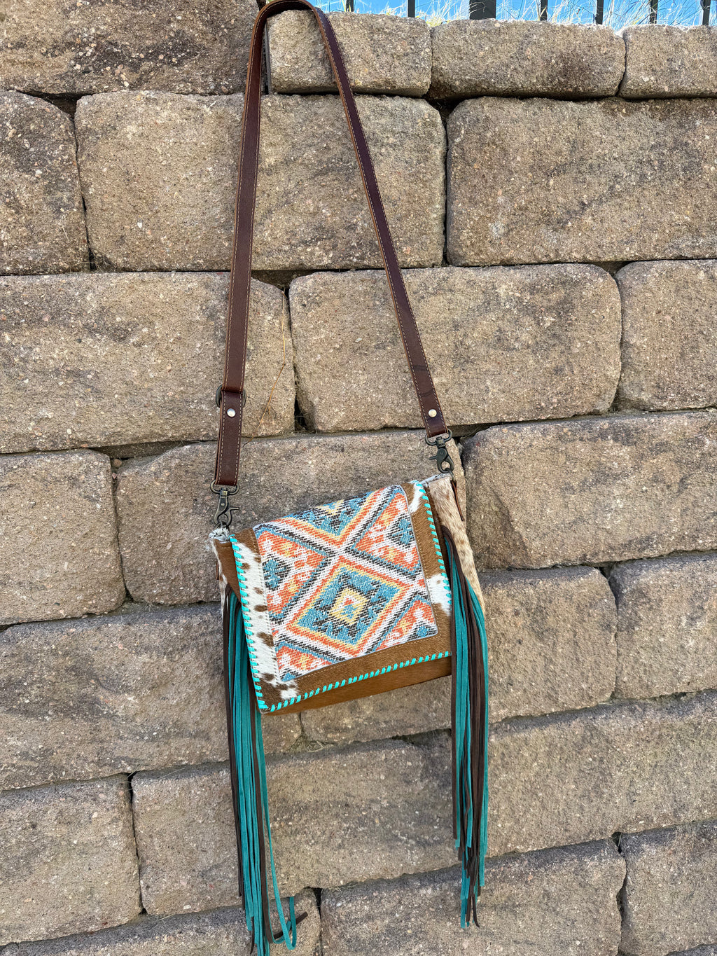 Stunning 🤩 Myra boho fringe bag 🔥