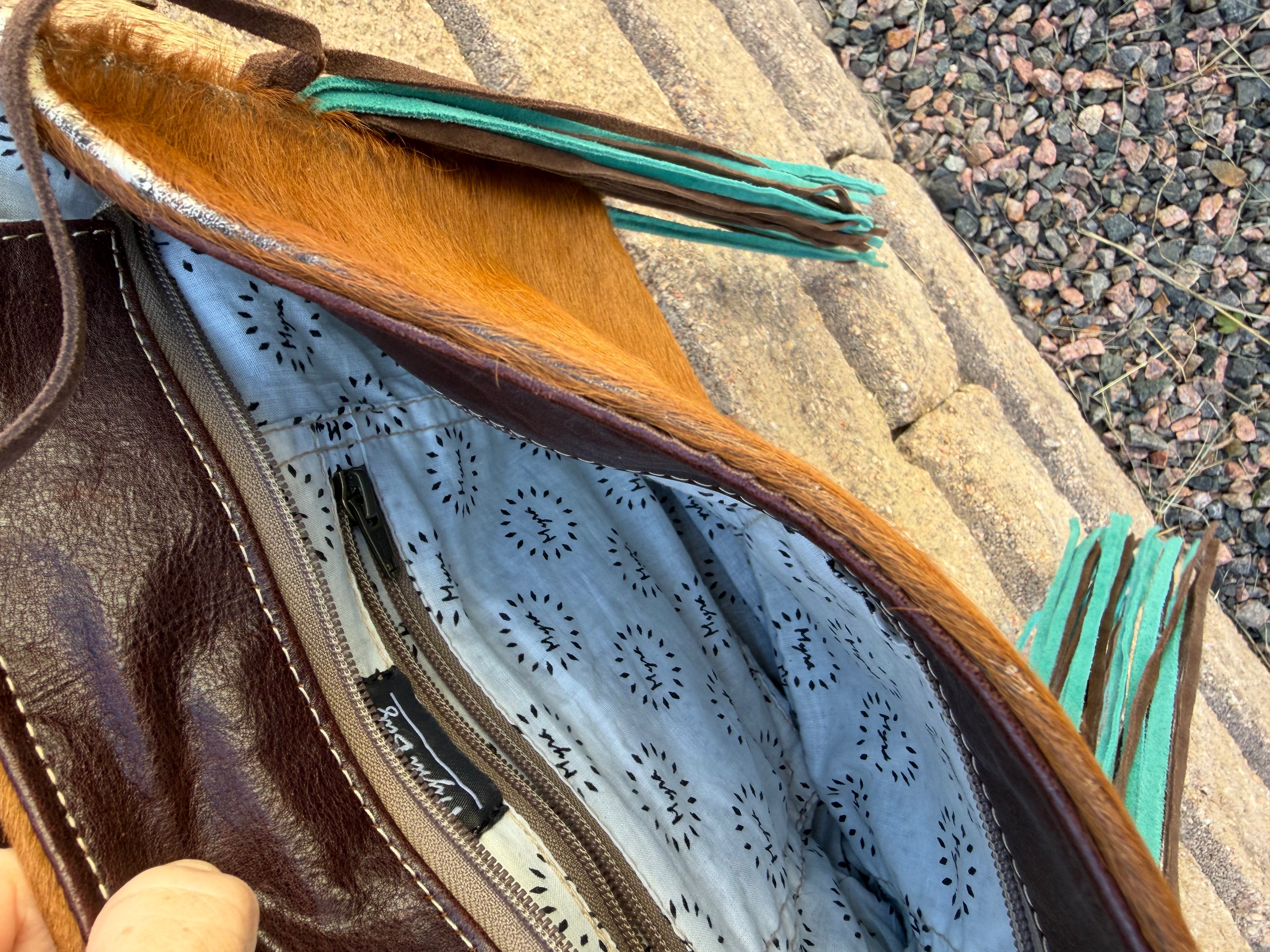 Stunning 🤩 Myra boho fringe bag 🔥