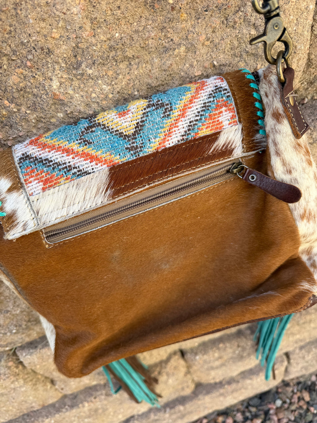Stunning 🤩 Myra boho fringe bag 🔥