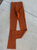 Lulu lemon 🍋 hr align flare size 0