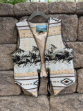 Western vest 🔥 small