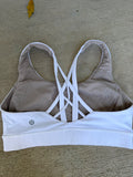 Lulu lemon 🍋 free to be bra size 8