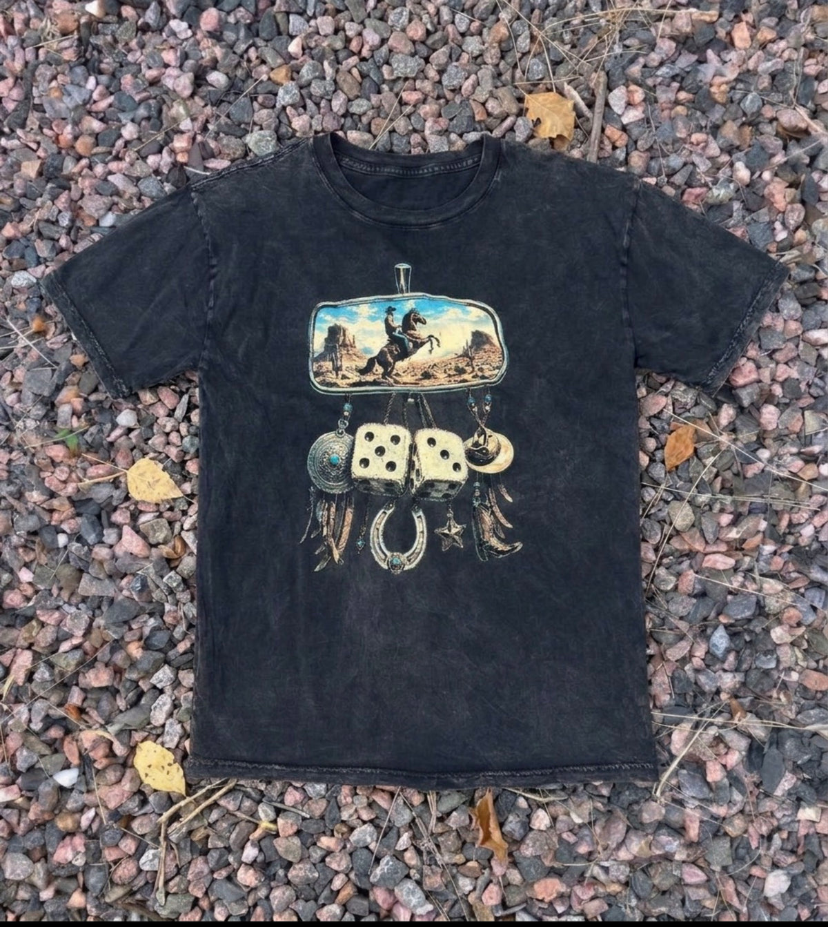 Western dream catcher tee 🔥🤩 small